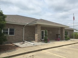 Greenup Township Public Library Logo